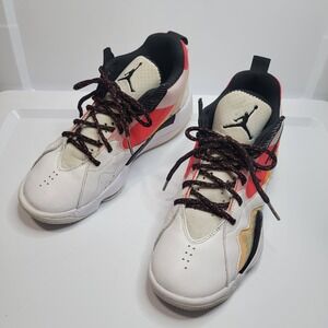 Nike Jordan Zoom '92 Sneakers CK9184-102 Womens 9.5 White Red University Gold